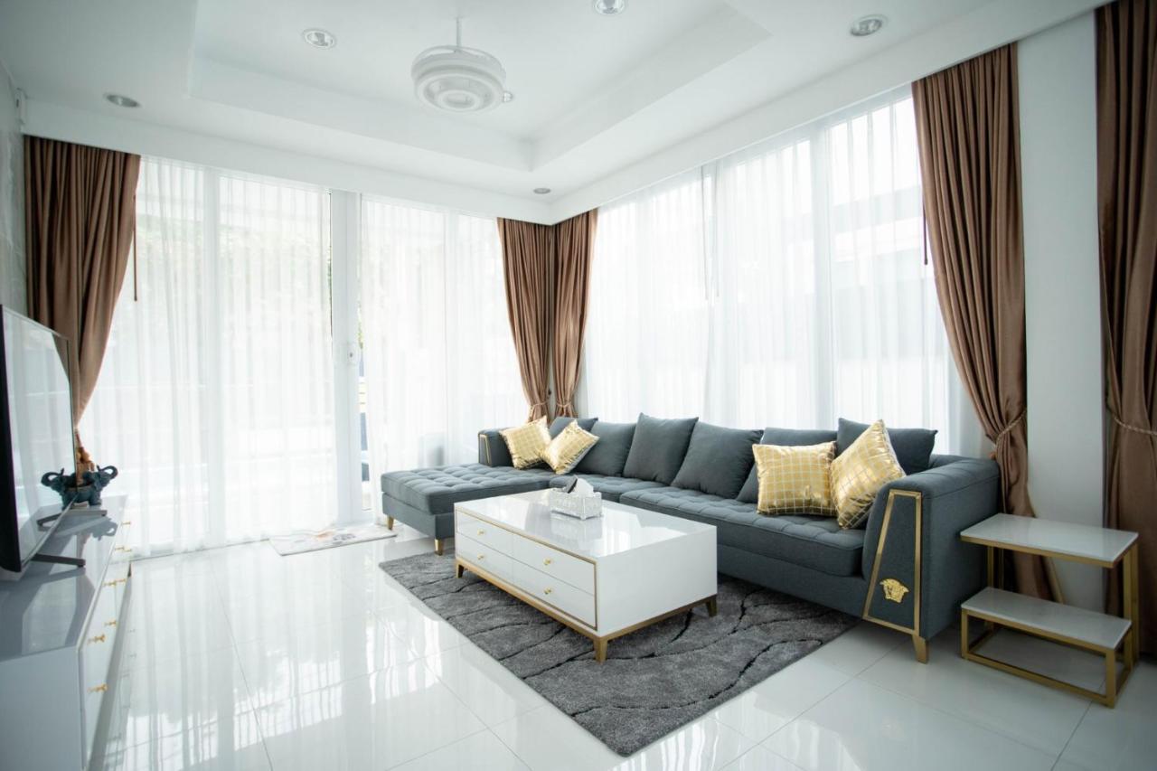 Kw Pool Villa Паттая Екстер'єр фото