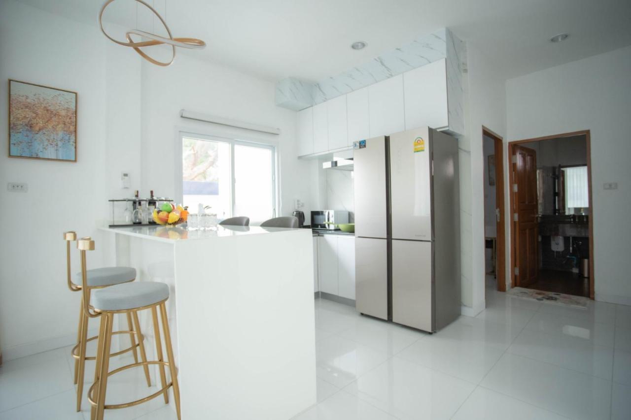Kw Pool Villa Паттая Екстер'єр фото
