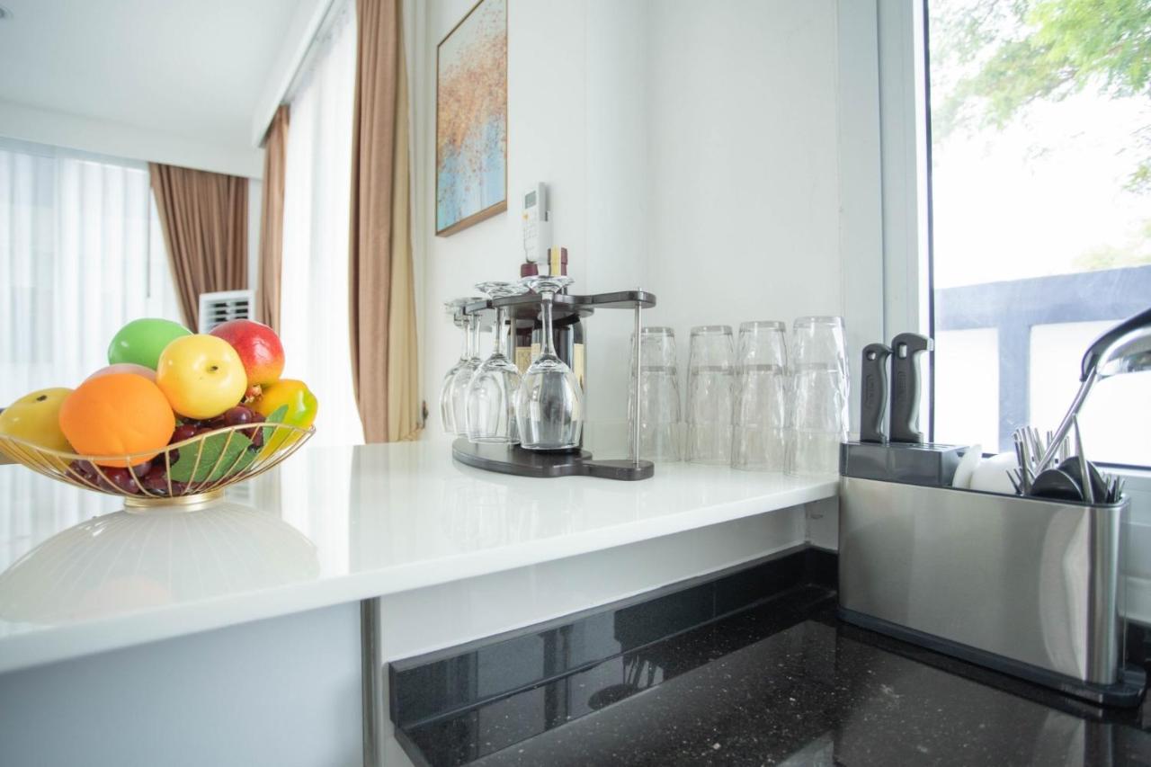 Kw Pool Villa Паттая Екстер'єр фото