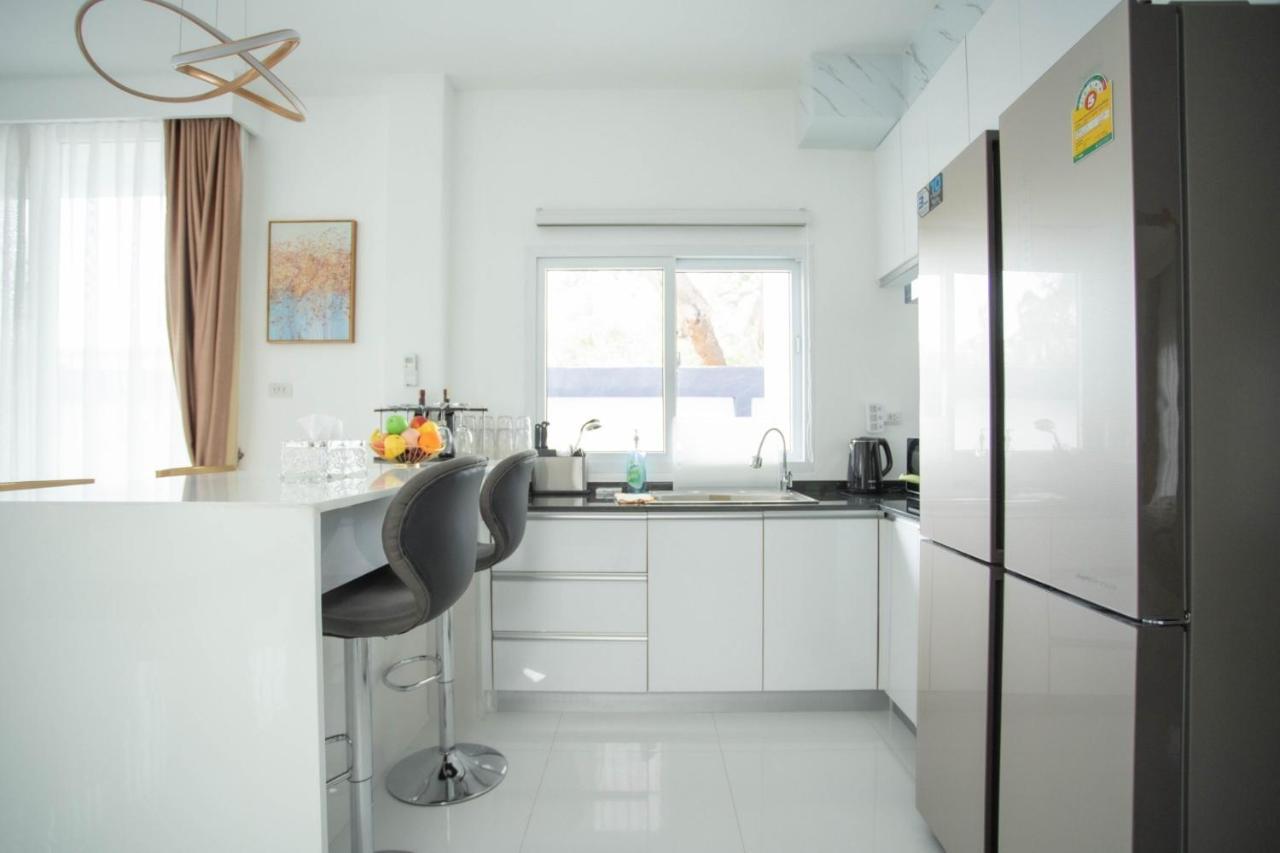 Kw Pool Villa Паттая Екстер'єр фото