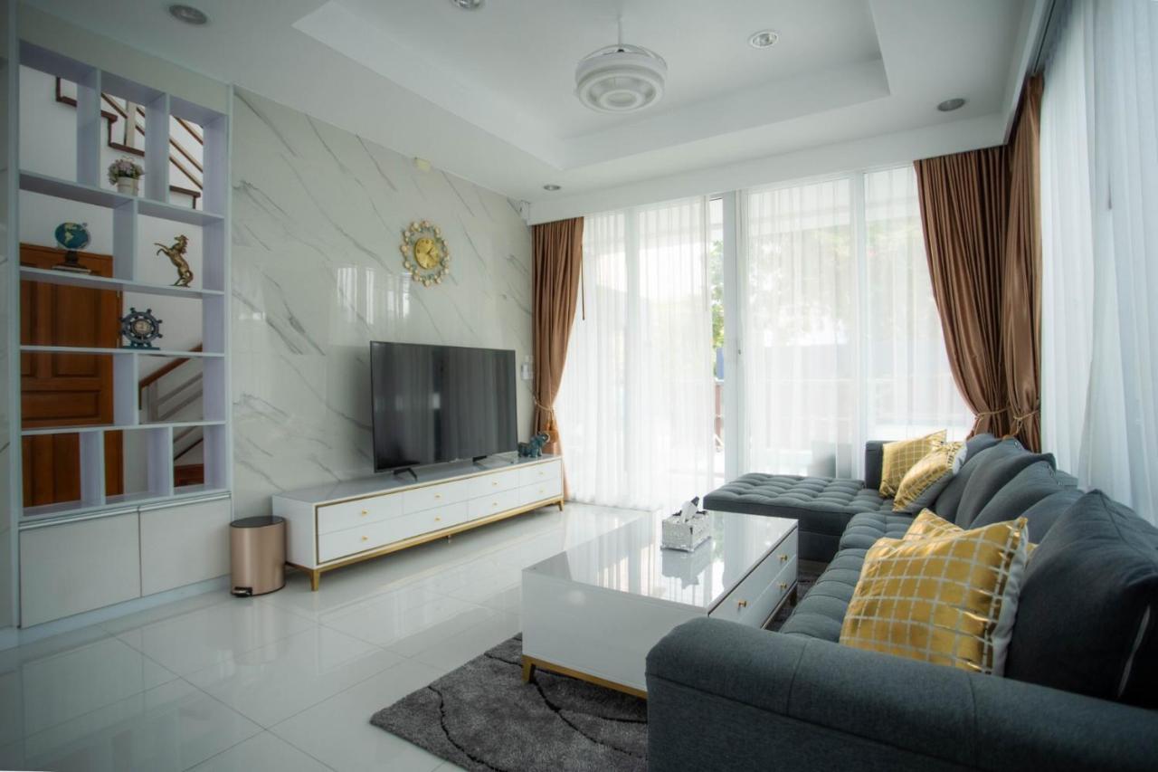 Kw Pool Villa Паттая Екстер'єр фото