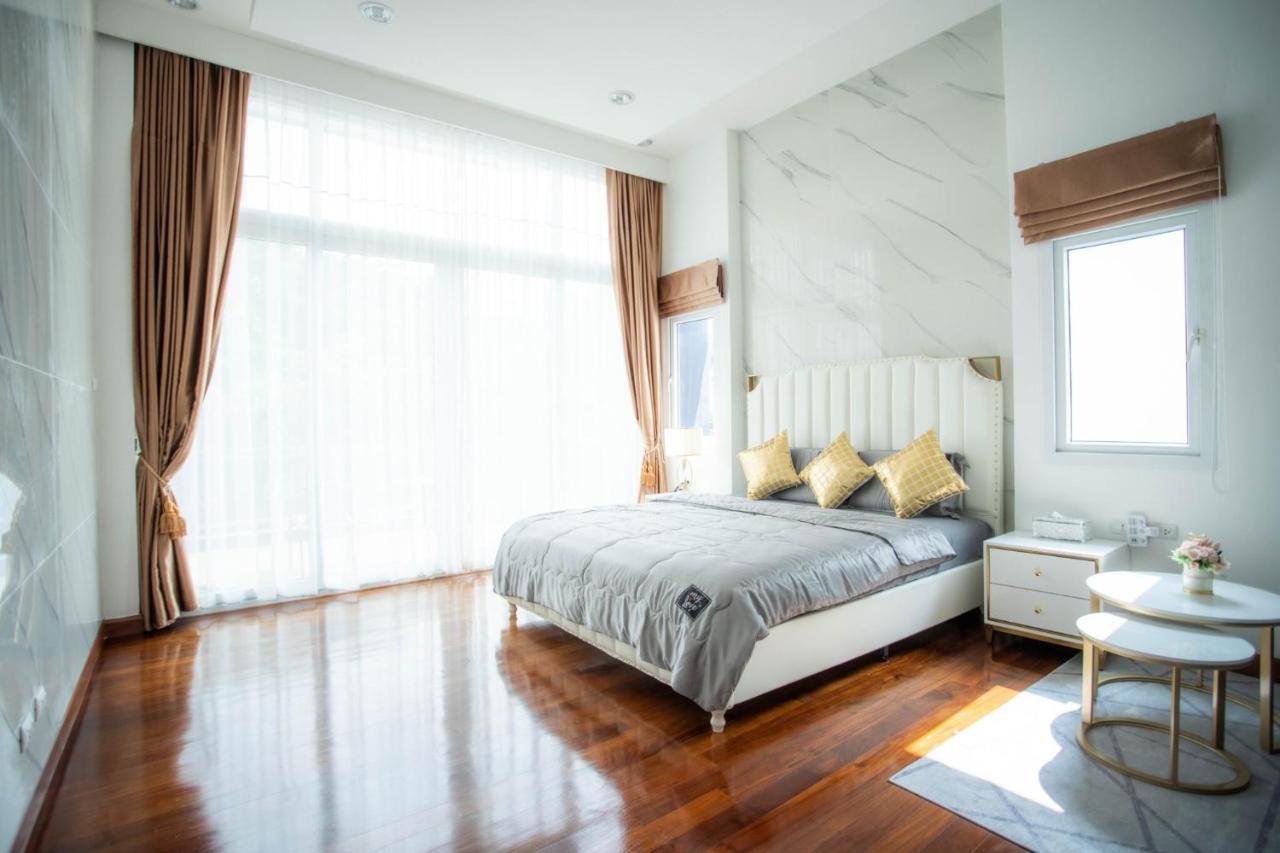 Kw Pool Villa Паттая Екстер'єр фото
