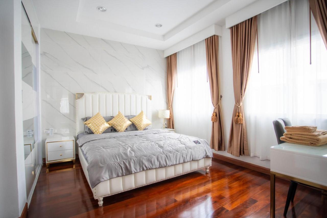 Kw Pool Villa Паттая Екстер'єр фото