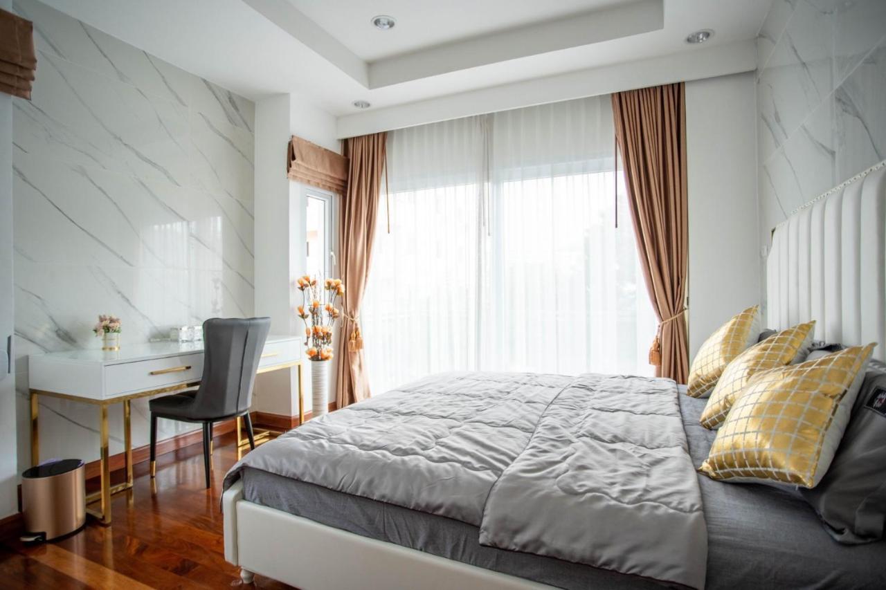 Kw Pool Villa Паттая Екстер'єр фото
