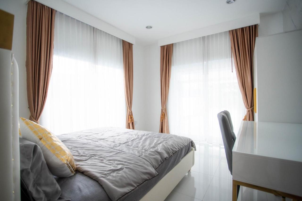 Kw Pool Villa Паттая Екстер'єр фото