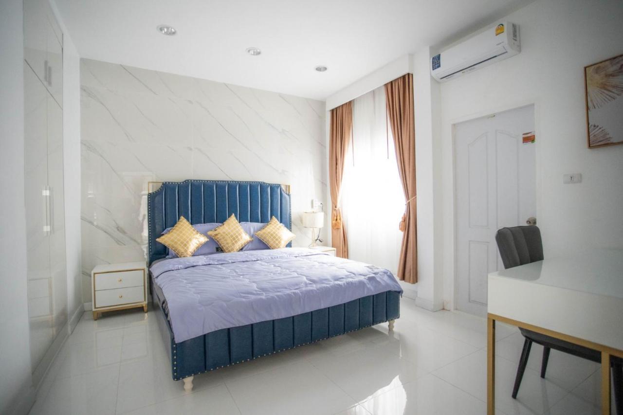 Kw Pool Villa Паттая Екстер'єр фото