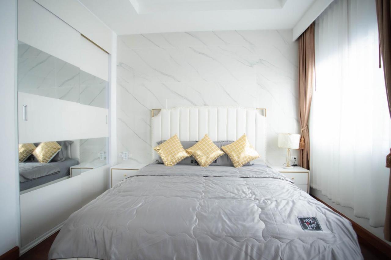 Kw Pool Villa Паттая Екстер'єр фото