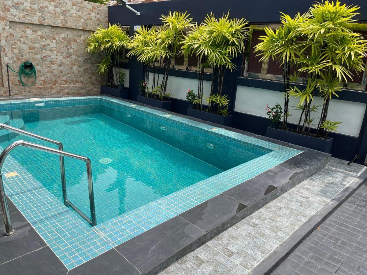 Kw Pool Villa Паттая Екстер'єр фото