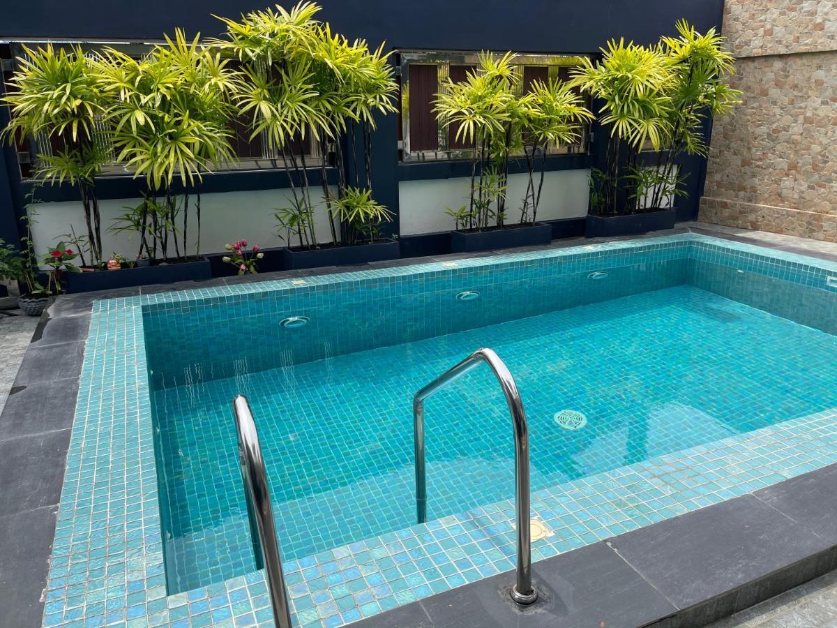 Kw Pool Villa Паттая Екстер'єр фото