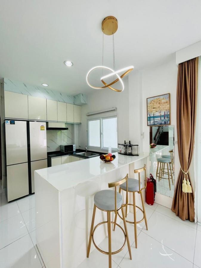 Kw Pool Villa Паттая Екстер'єр фото