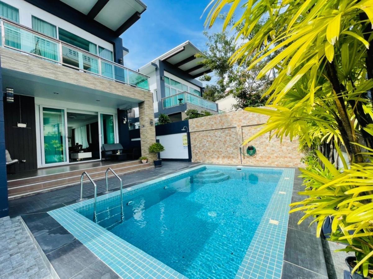 Kw Pool Villa Паттая Екстер'єр фото