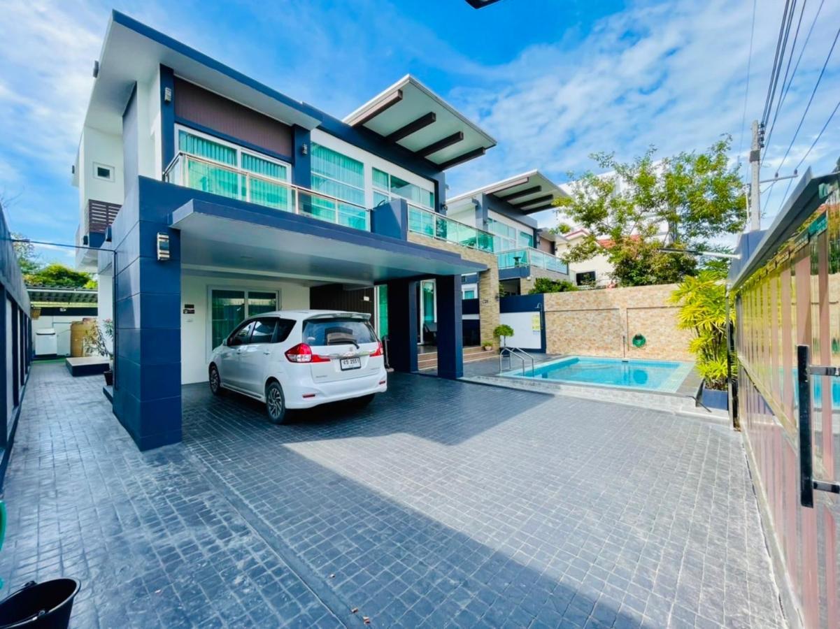Kw Pool Villa Паттая Екстер'єр фото