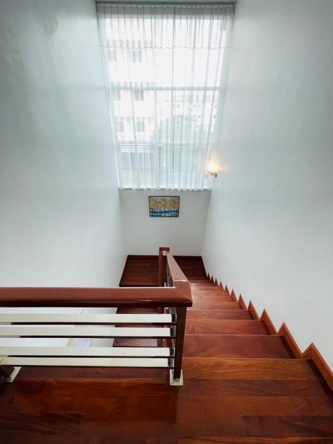 Kw Pool Villa Паттая Екстер'єр фото