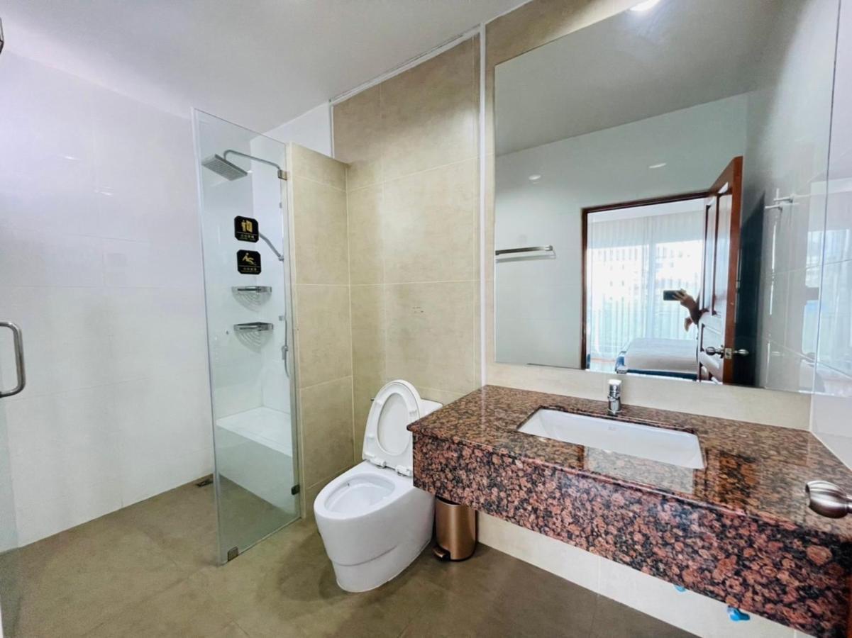 Kw Pool Villa Паттая Екстер'єр фото