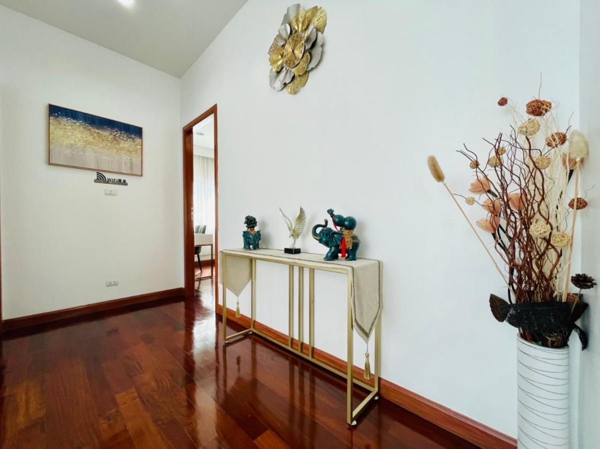 Kw Pool Villa Паттая Екстер'єр фото