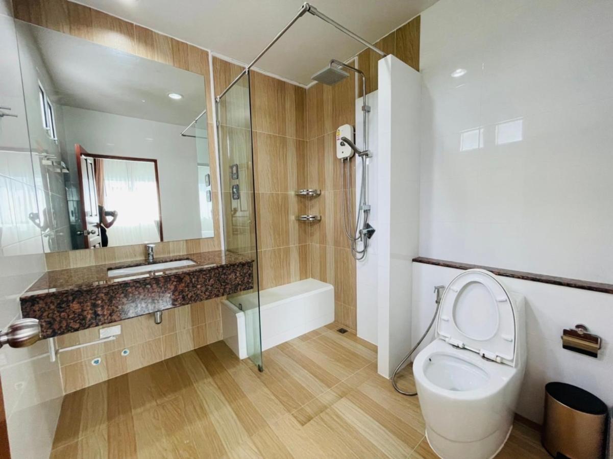 Kw Pool Villa Паттая Екстер'єр фото